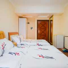 Отель Holiday Apartment Hotel Китай, Шэньчжэнь - отзывы, цены и фото номеров - забронировать отель Holiday Apartment Hotel онлайн комната для гостей фото 4