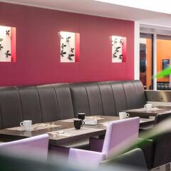 Отель Novotel Luxembourg Kirchberg гостиничный бар
