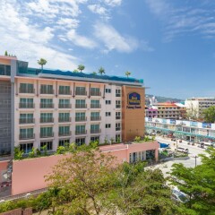 Отель Best Western Patong Beach Пхукет фото 3