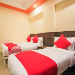 Отель OYO 18786 Flagship Hotel Sona Panaji Индия, Северный Гоа - отзывы, цены и фото номеров - забронировать отель OYO 18786 Flagship Hotel Sona Panaji онлайн комната для гостей фото 7