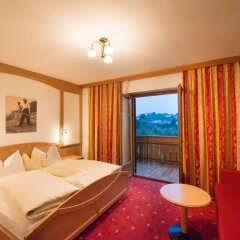Hotel Schallerhof Лана комната для гостей фото 4