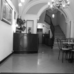 Hotel City Бари интерьер отеля