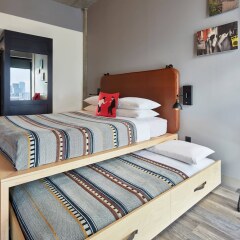 Отель Moxy Columbus Short North США, Колумбус - отзывы, цены и фото номеров - забронировать отель Moxy Columbus Short North онлайн детские мероприятия