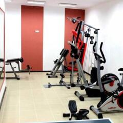 Отель Guest House Kristal Равда фитнесс-зал фото 3