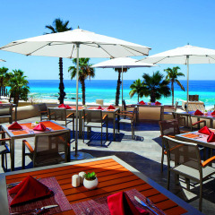 Отель The Westin Los Cabos Resort Villas & Spa Мексика, Сан-Хосе-дель-Кабо - отзывы, цены и фото номеров - забронировать отель The Westin Los Cabos Resort Villas & Spa онлайн питание фото 3