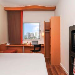 Отель ibis Tanger City Center Марокко, Танжер - отзывы, цены и фото номеров - забронировать отель ibis Tanger City Center онлайн комната для гостей