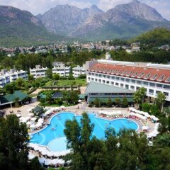 Sherwood Greenwood Resort – All Inclusive Турция, Кемер - 4 отзыва об отеле, цены и фото номеров - забронировать отель Sherwood Greenwood Resort – All Inclusive онлайн бассейн