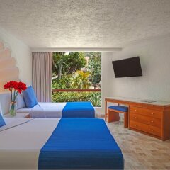 Отель Park Royal Acapulco - Все включено комната для гостей фото 4
