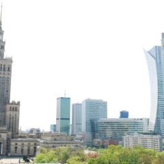 Отель Noctis Apartment Bagno Польша, Варшава - отзывы, цены и фото номеров - забронировать отель Noctis Apartment Bagno онлайн фото 3