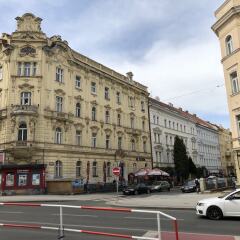 Апартаменты On The Top Apartments Прага фото 2