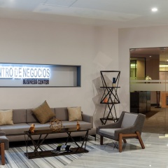 Отель Presidente Intercontinental Guadalajara Гвадалахара интерьер отеля