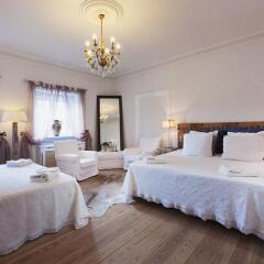 Отель Frederiksberg Mansion B&B комната для гостей фото 4