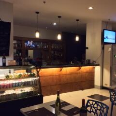 Отель Best Western Sand Bar Resort гостиничный бар