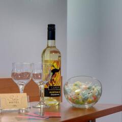 Мини-Отель Соло Исаакиевская Площадь в номере