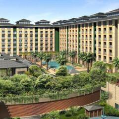 Resorts World Sentosa - Festive Hotel фото 6