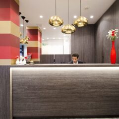 Hotel Migny Opera Montmartre интерьер отеля фото 9