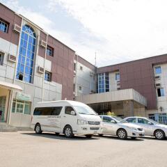 Отель Petrus Hotels Royale городской автобус