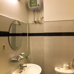 Binh Chau Hotel Далат ванная фото 2