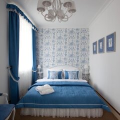 Мини-Отель Villa de Ville комната для гостей фото 5