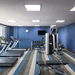 Отель Aloft Riyadh фитнесс-зал