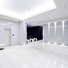 HOTEL UNIZO Tokyo Ginza-nanachome интерьер отеля фото 2