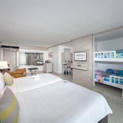 Отель Novotel Phuket Resort 4* Стандартный номер с различными типами кроватей фото 3