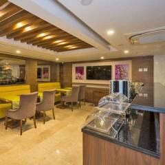 Darkmen Hotel гостиничный бар