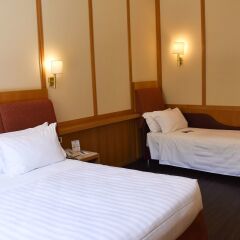 Best Western Hotel President комната для гостей