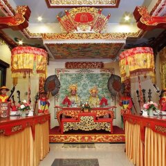 Отель Saigon Morin Вьетнам, Хюэ - отзывы, цены и фото номеров - забронировать отель Saigon Morin онлайн питание