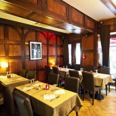 Hotel Du Mont Blanc Париж питание
