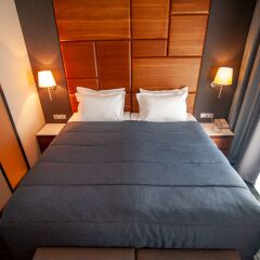 Гостиница CityHotel комната для гостей фото 2