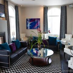 Crescent Hotel интерьер отеля