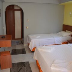 Kemal Butik Hotel Мармарис комната для гостей