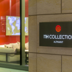 Отель NH Collection Dresden Altmarkt спа