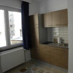 Отель City Center Apartements Fourche Бельгия, Брюссель - отзывы, цены и фото номеров - забронировать отель City Center Apartements Fourche онлайн в номере фото 2