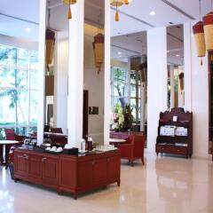 Отель Centre Point Sukhumvit Thong-Lo интерьер отеля