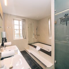 Templars Boutique Hotel Хайфа ванная фото 2