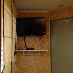 Отель The Backpacker Guesthouse удобства в номере