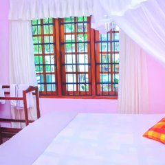 Отель Villu Villa Шри-Ланка, Анурадхапура - отзывы, цены и фото номеров - забронировать отель Villu Villa онлайн комната для гостей фото 3