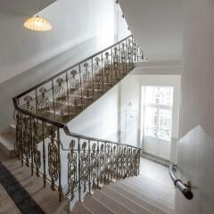 Отель Letna Garden Suites Чехия, Прага - отзывы, цены и фото номеров - забронировать отель Letna Garden Suites онлайн интерьер отеля фото 2