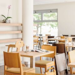 Отель ibis Berlin Ostbahnhof питание