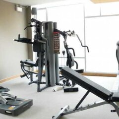 Отель Icheck Inn Residence Sukhumvit 20 Бангкок фитнесс-зал фото 2
