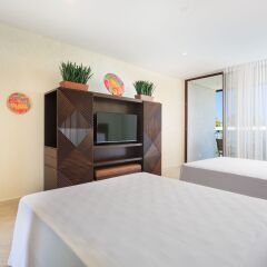 Porto De Galinhas Praia Hotel комната для гостей фото 2