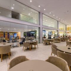 Tasia Maris Seasons Hotel - Adults Only интерьер отеля