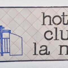 Отель Club La Noria сауна
