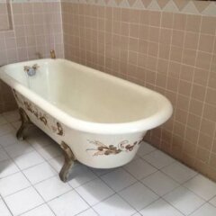 Отель Posada San Miguel Inn Мексика, Гвадалахара - отзывы, цены и фото номеров - забронировать отель Posada San Miguel Inn онлайн ванная
