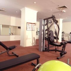 Отель Q Hotel Kuala Lumpur Малайзия, Куала-Лумпур - 1 отзыв об отеле, цены и фото номеров - забронировать отель Q Hotel Kuala Lumpur онлайн фитнесс-зал фото 2