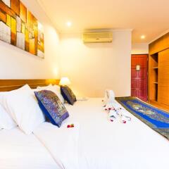 Inn Patong Hotel Phuket 3* Стандартный номер с различными типами кроватей фото 2
