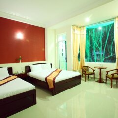 Tam Xuan Hotel комната для гостей фото 5