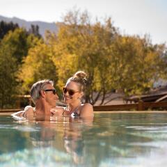 Отель Bernardus Lodge & Spa бассейн фото 3